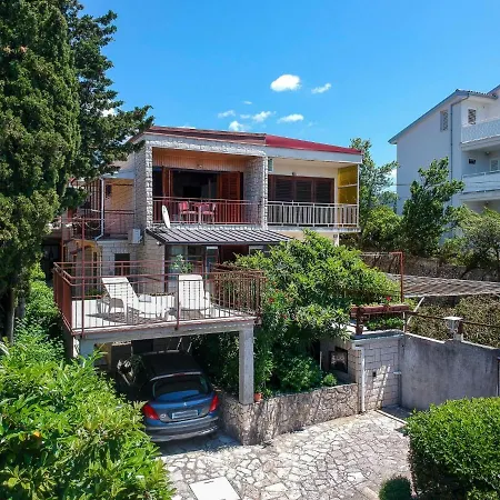 Visnja - Jad126 By Interhome Apartment Jadranovo