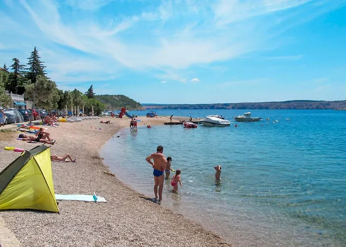 Visnja-2 By Interhome Appartement Jadranovo