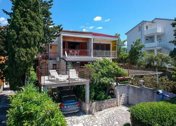 Visnja-2 By Interhome Apartment Jadranovo