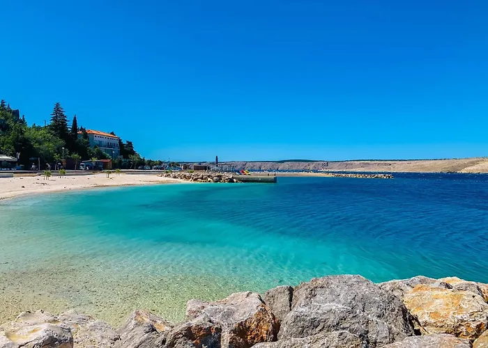 Apartment Visnja-2 By Interhome Jadranovo